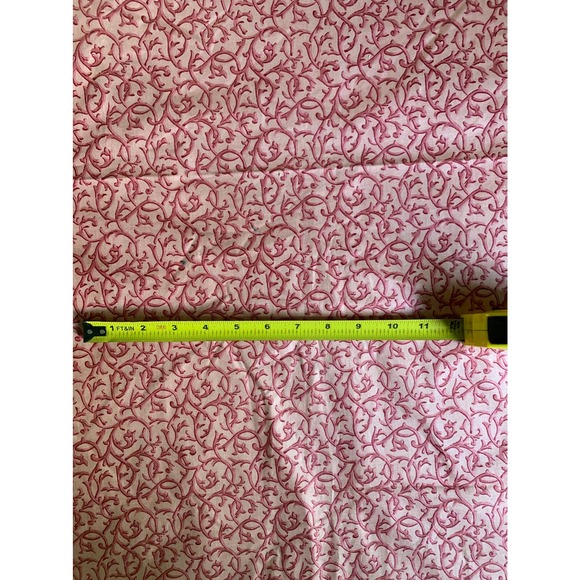 Upholstery Fabric Brunschwig Fils "Turville" Vintage 41" x 26" - Picture 2 of 5